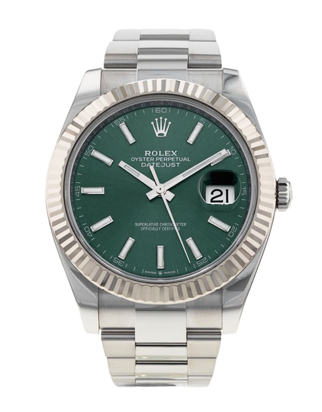 Rolex Datejust 41 126334